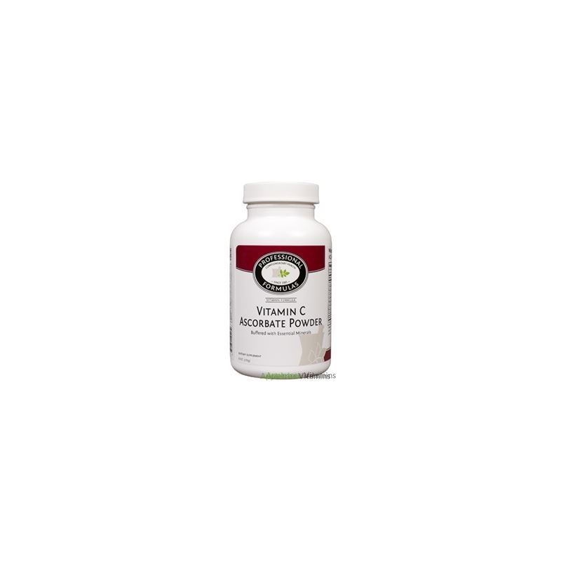 Vitamin C Ascorbate Powder 6oz