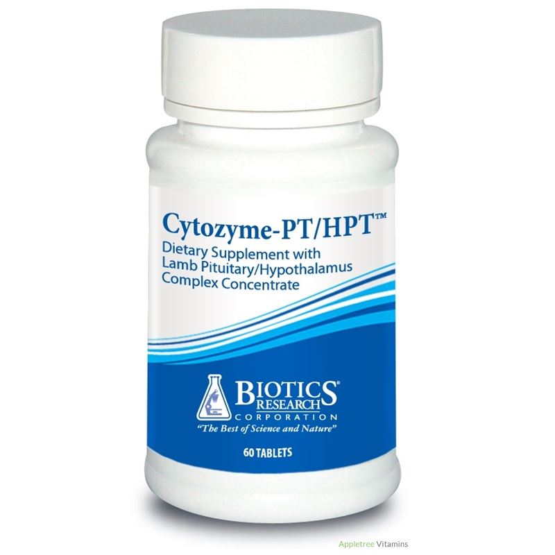 Cytozyme-PT/HPT™(Ovine Pituitary/Hypothalamus) (60