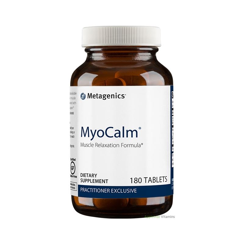 MyoCalm ® 180 Tablets