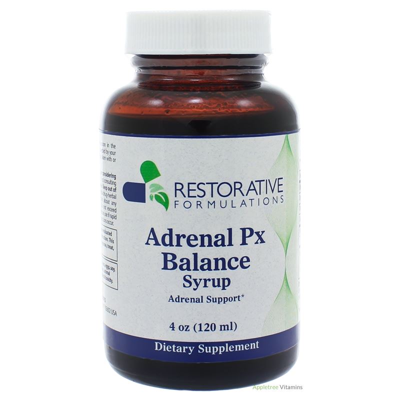 Adrenal Px Balance 4oz
