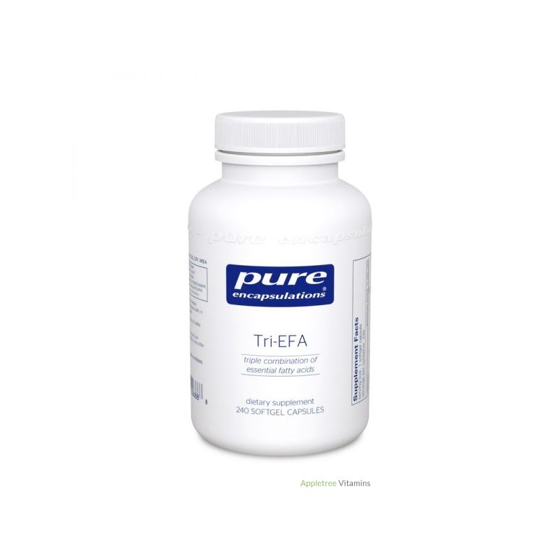 Pure Encapsulation Tri-EFA 120c