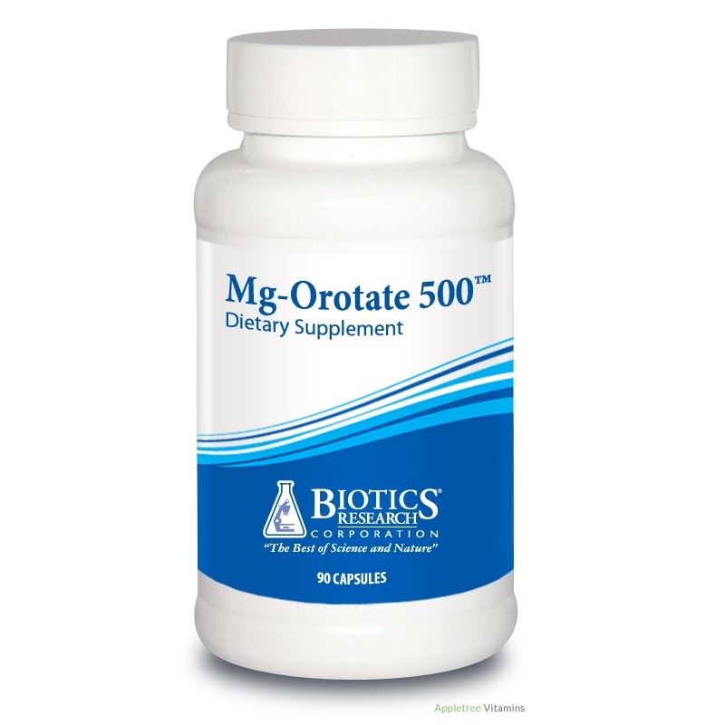 Mg-Orotate 500™