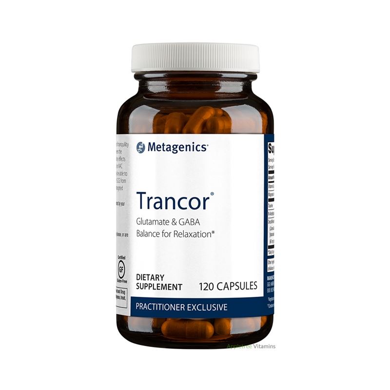Trancor ® 120 Capsules