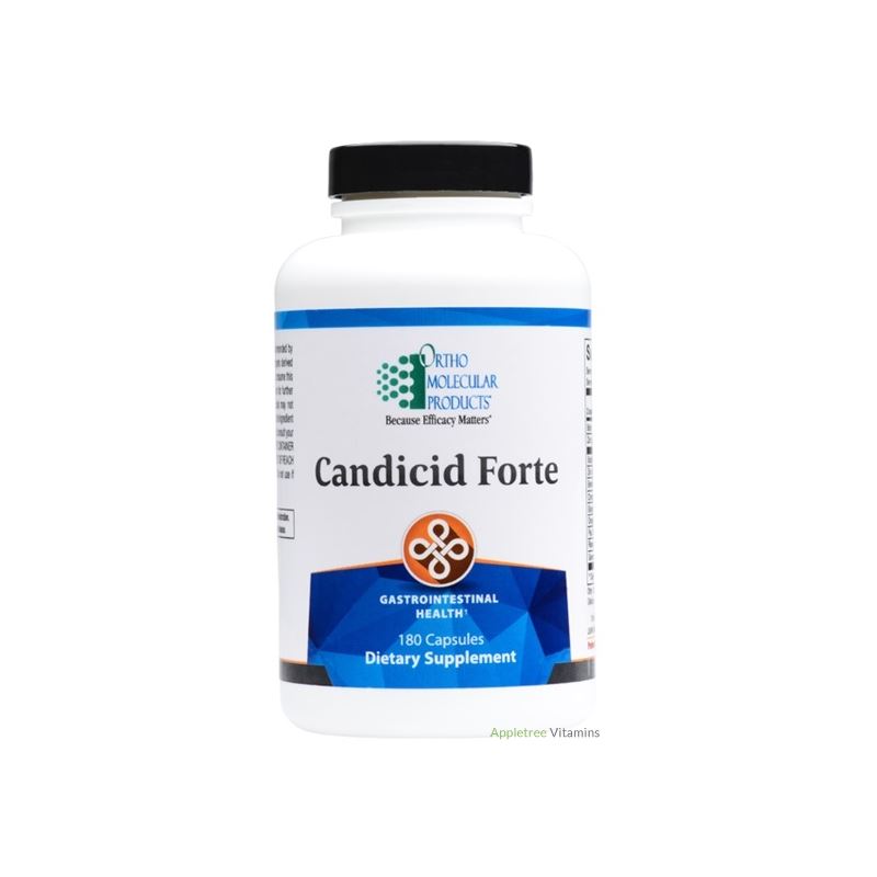 Candicid Forte - 180 Capsules