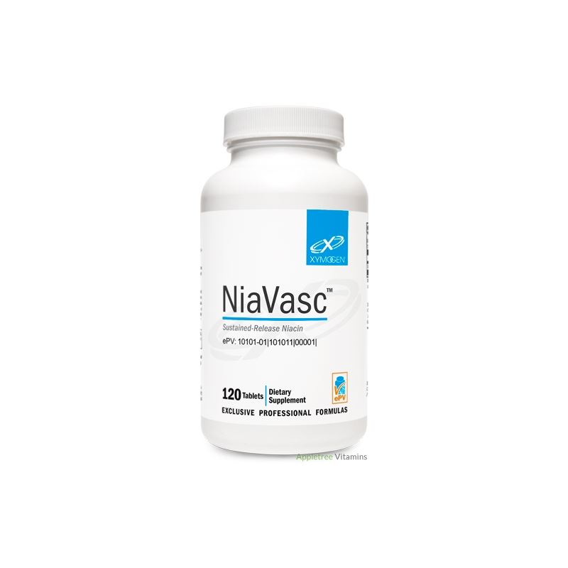 NiaVasc ™ 120 Tablets