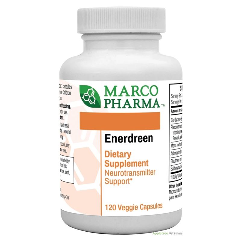 Marco Pharma Enerdreen - 120 Veggie Capsules