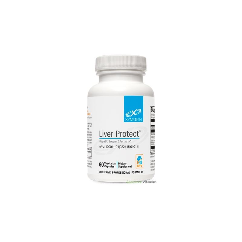 Liver Protect ™ 60 Capsules