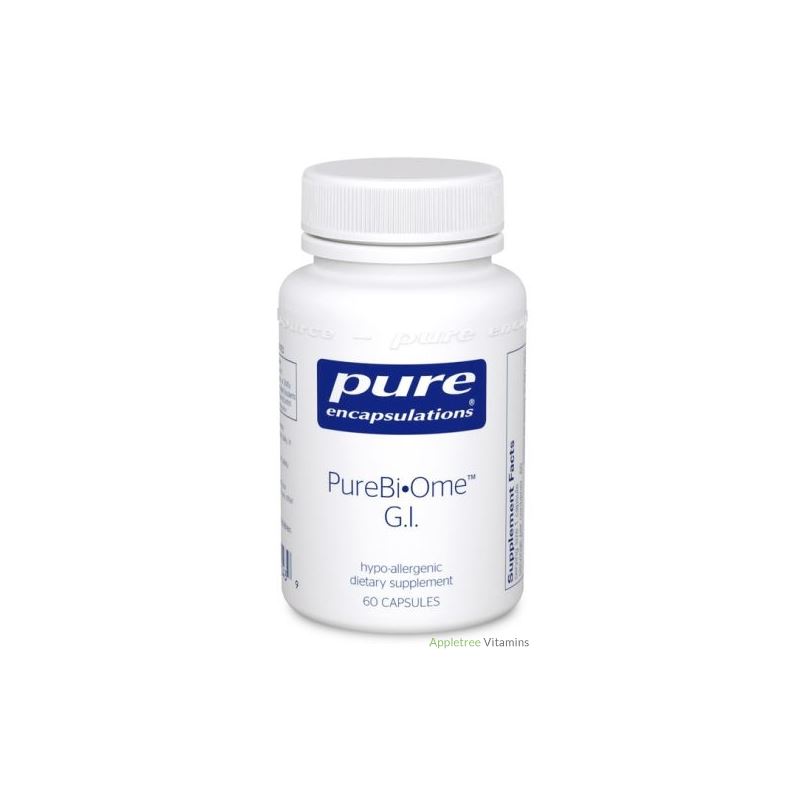 Pure Encapsulation PureBi•Ome™ G.I. 60c
