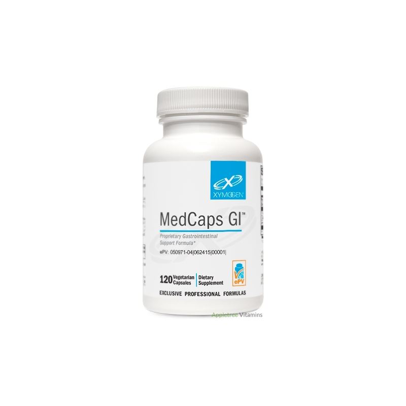 MedCaps GI ™ 120 Capsules