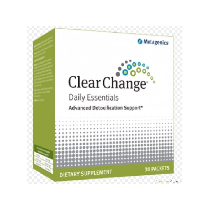 Clear Change Daily Essentials - 30 Packets