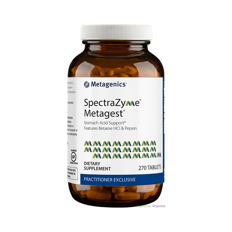 SpectraZyme  Metagest ® (formerly Metagest) 270 T