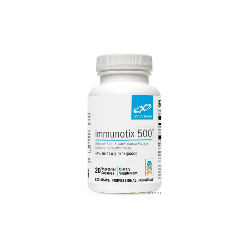 ImmunotiX 500 ™ 20 Capsules