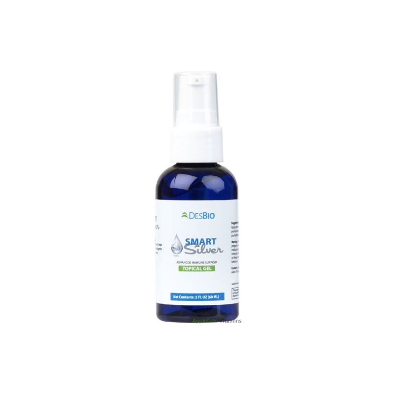 Desbio Smart Silver Gel (2 oz)