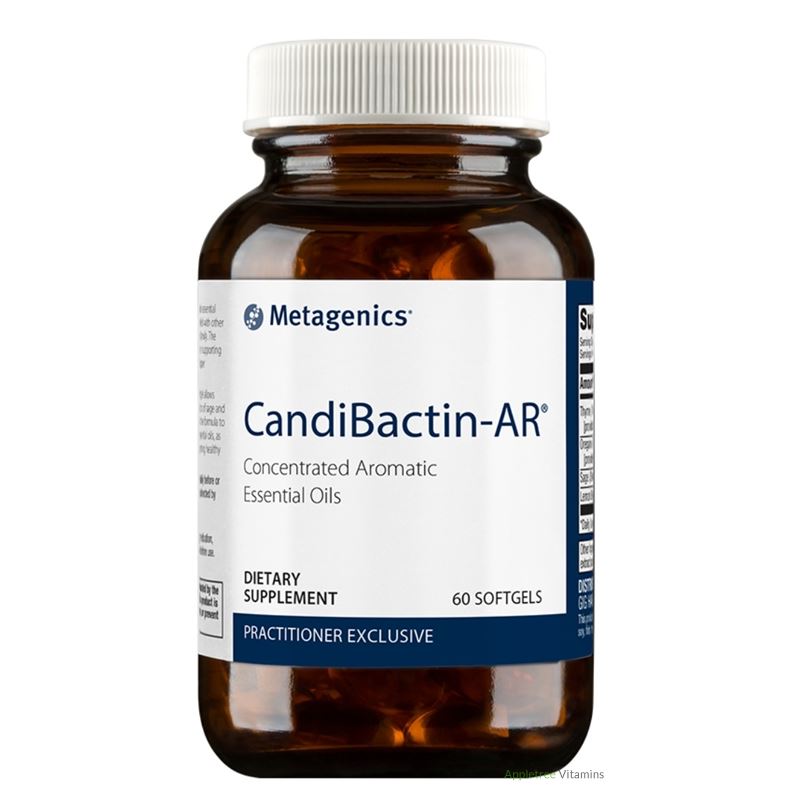Candibactin-AR ® 60 Softgels