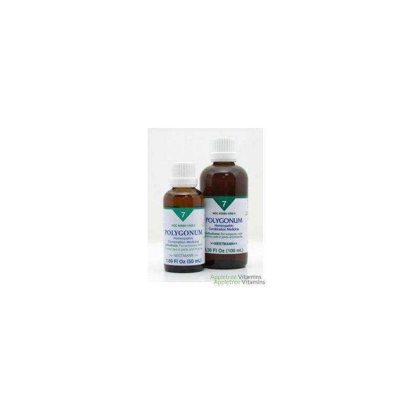 Polygonum Homeopathic Liquid (large) 3.38oz/100ml