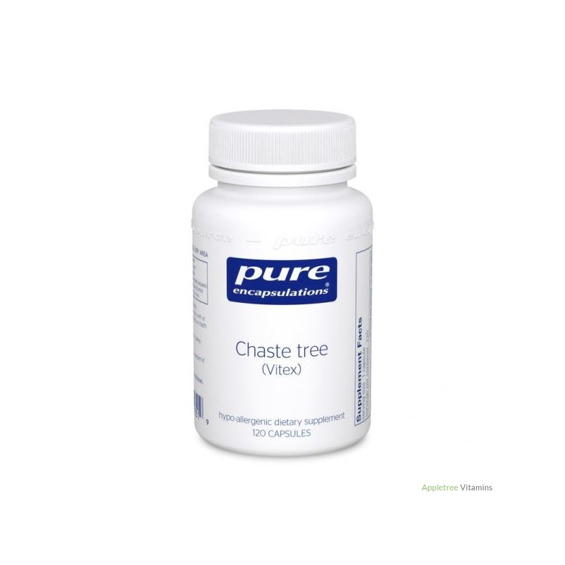 Pure Encapsulation Chaste Tree (Vitex) 60c