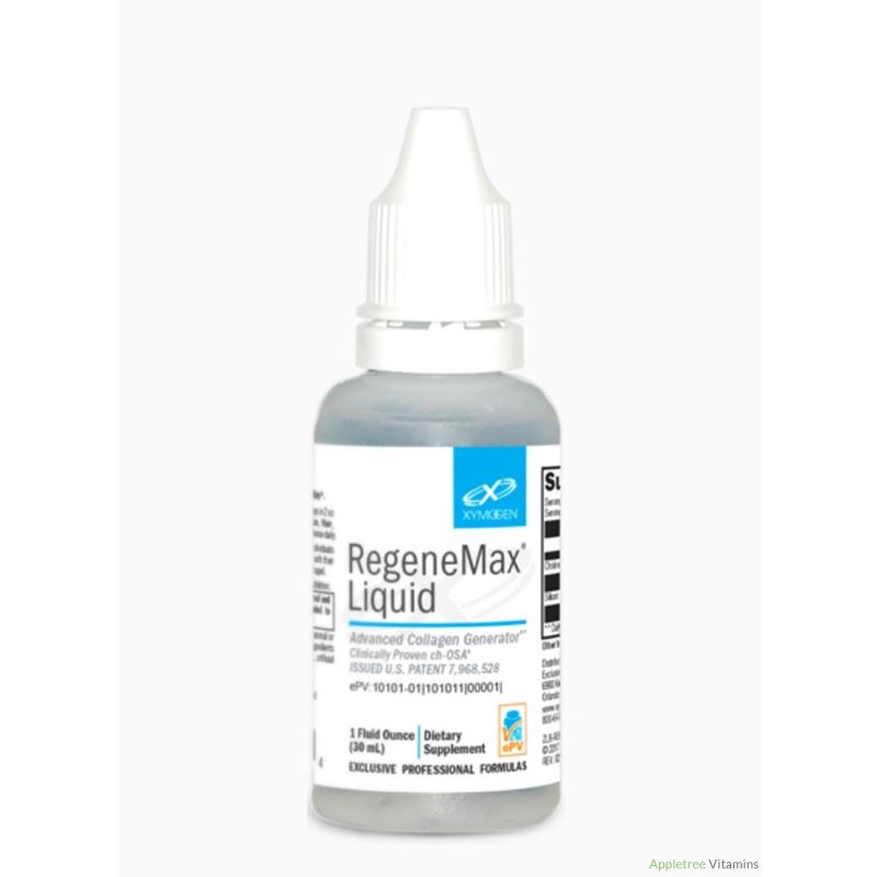 Xymogen RegeneMax ® Liquid 1 oz.