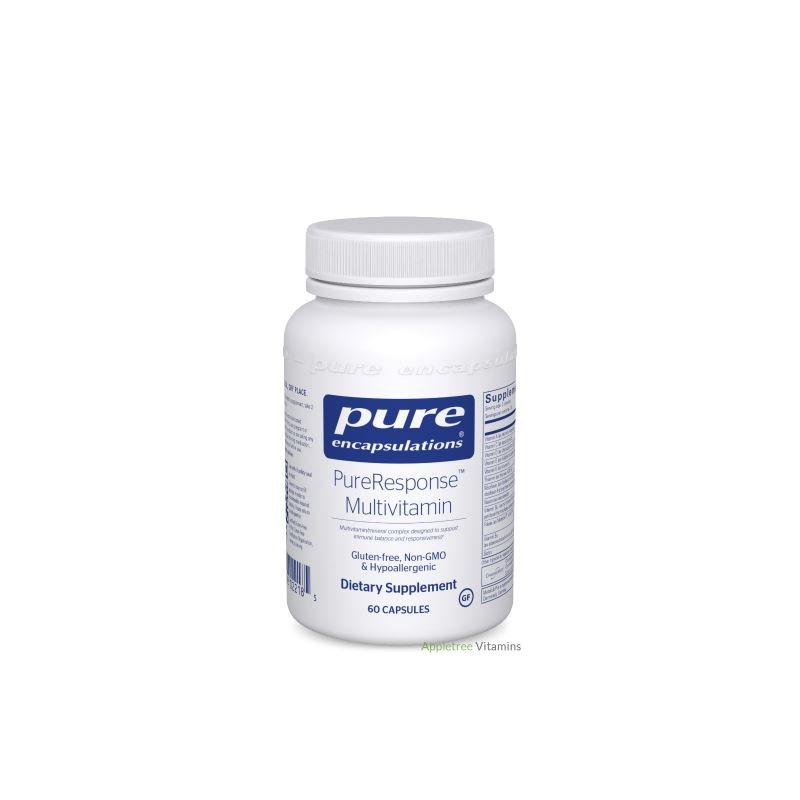 PureResponse ™ Multivitamin 60c