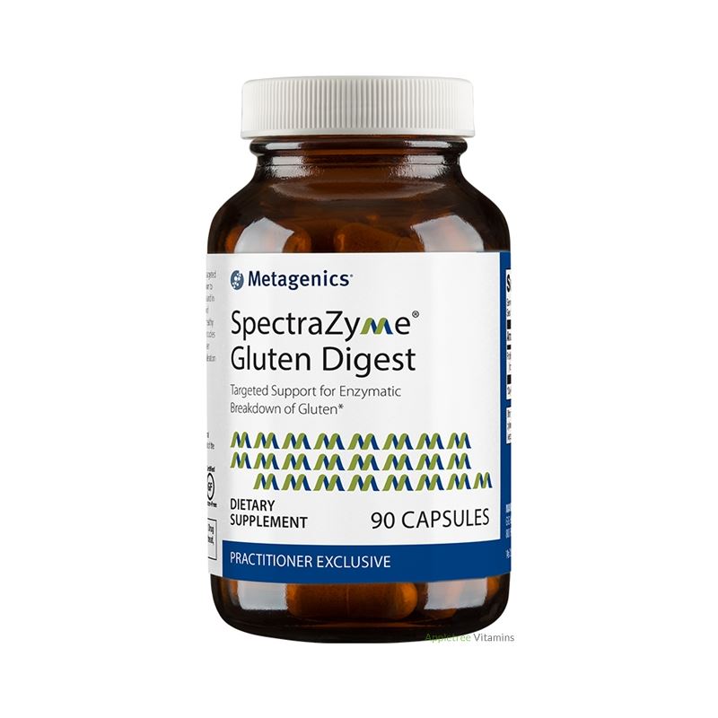 SpectraZyme ® Gluten Digest 90 Capsules
