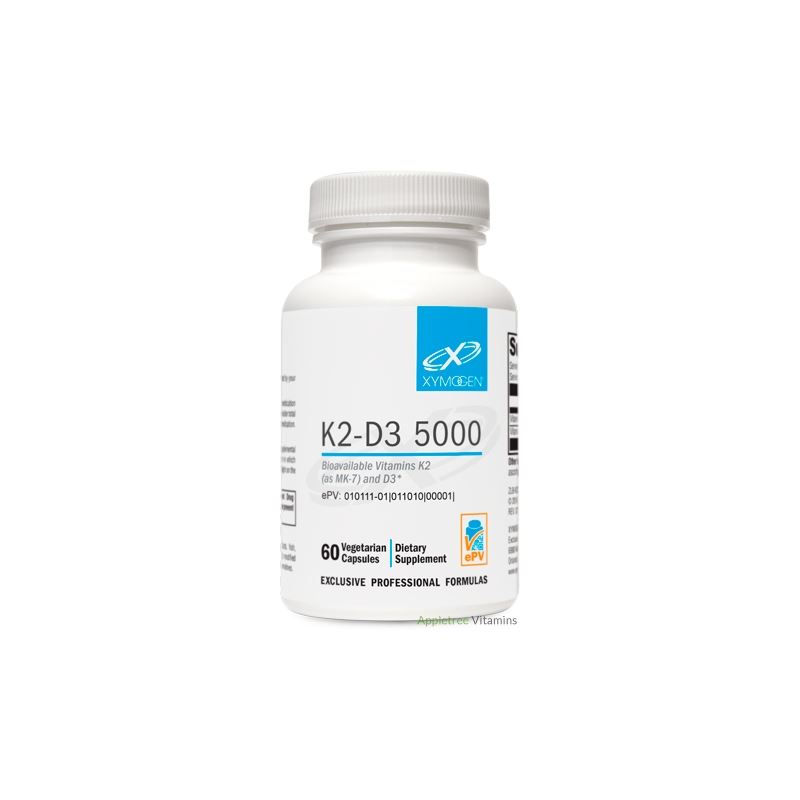 K2-D3 5000 60 Capsules