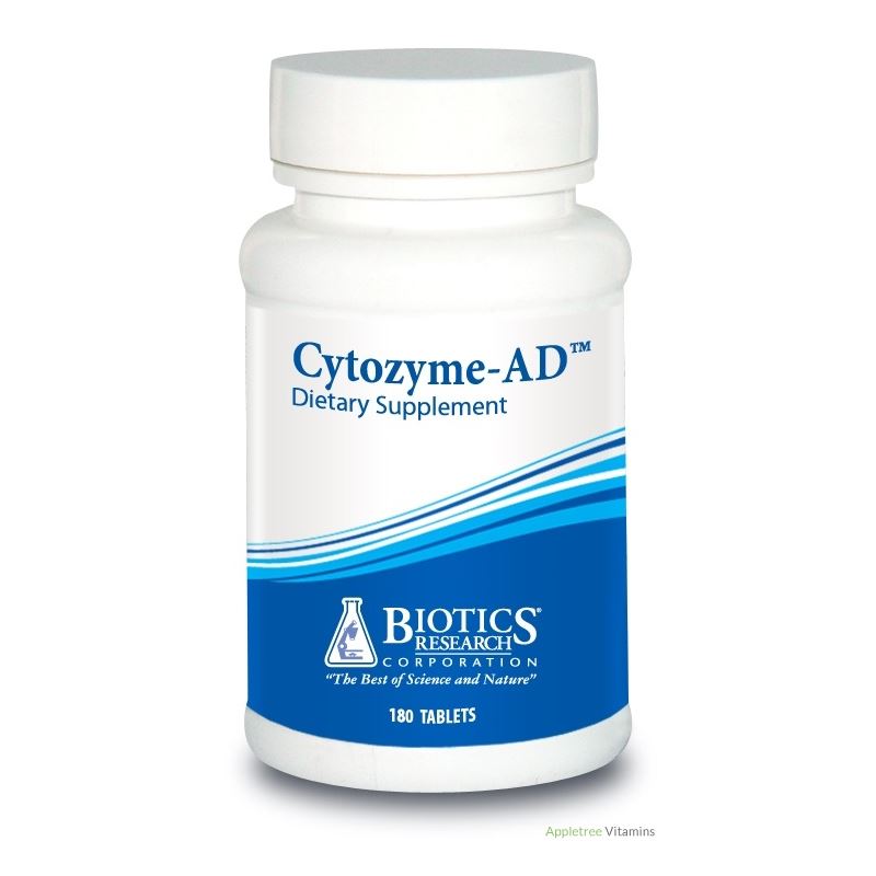 Cytozyme-AD™(Neonatal Adrenal) (60T)