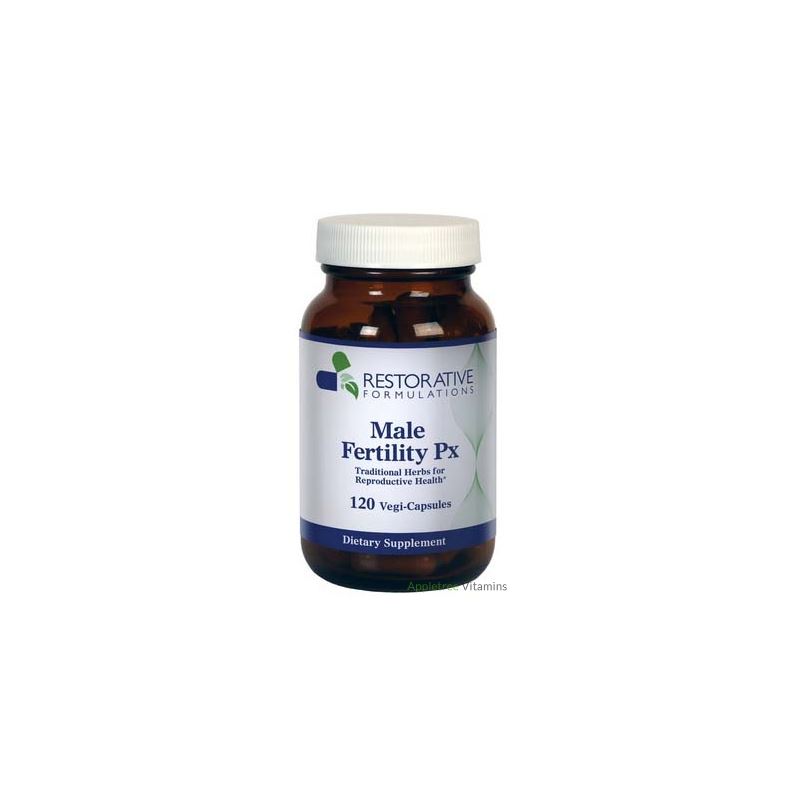 Male Fertility Px 120ct.