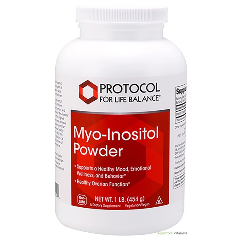 Myo-Inositol Powder 1lb