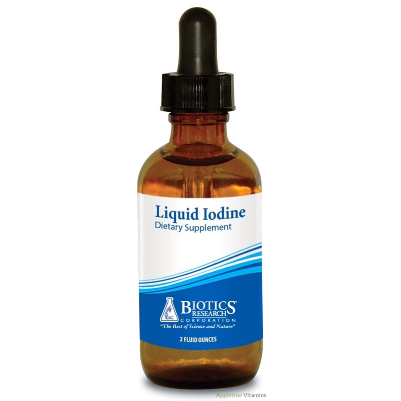 Liquid Iodine