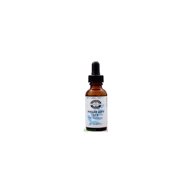 Pituitary Drops 12X Sarcode 1oz