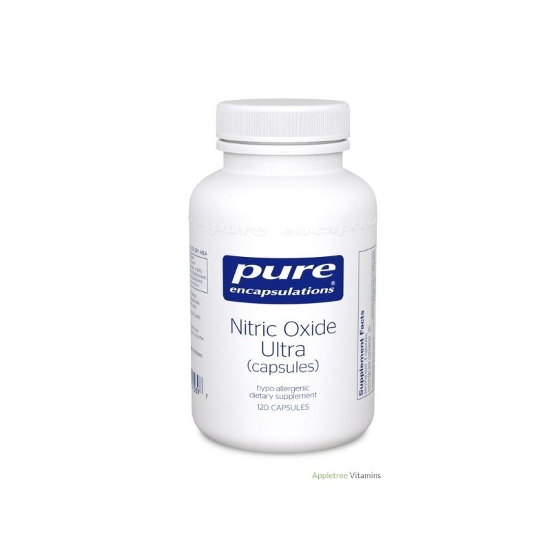 Pure Encapsulation Nitric Oxide Ultra (stick packs