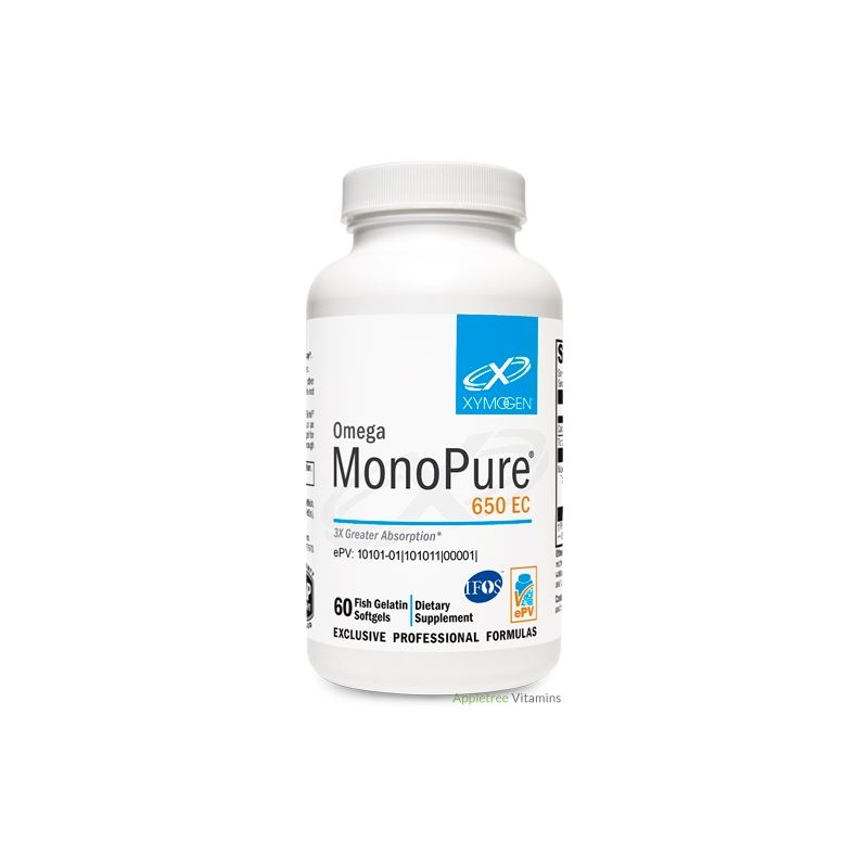 Omega MonoPure ® 650 EC 60 Softgel