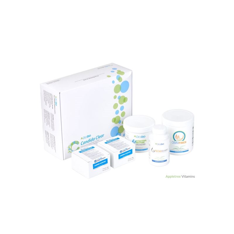 Desbio Candida Clear Kit