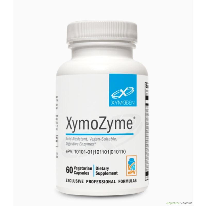 Xymogen XymoZyme ® 60 Capsules