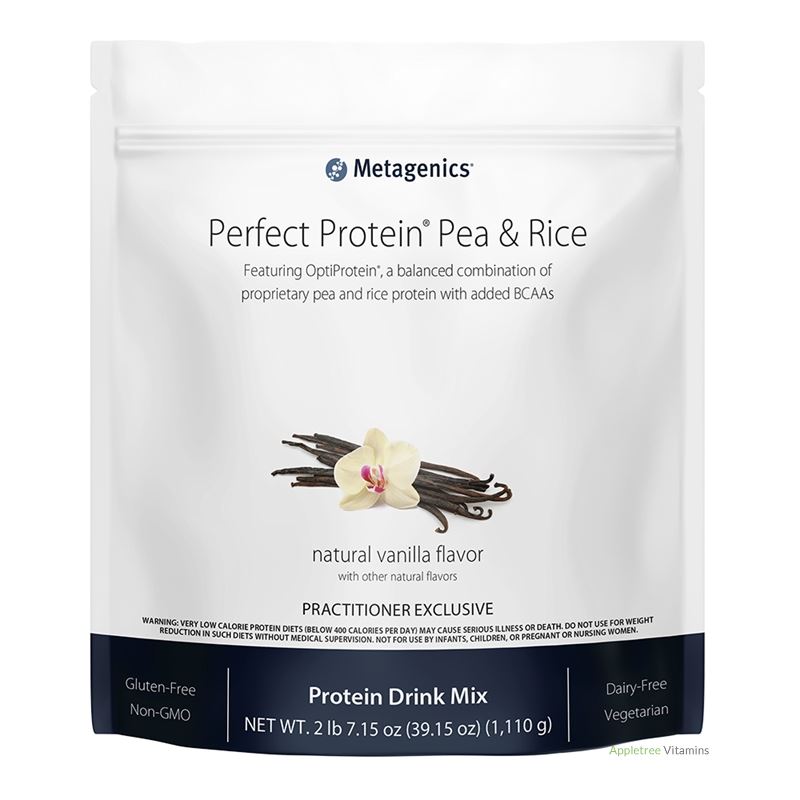 Perfect Protein ® Pea  Rice Vanilla