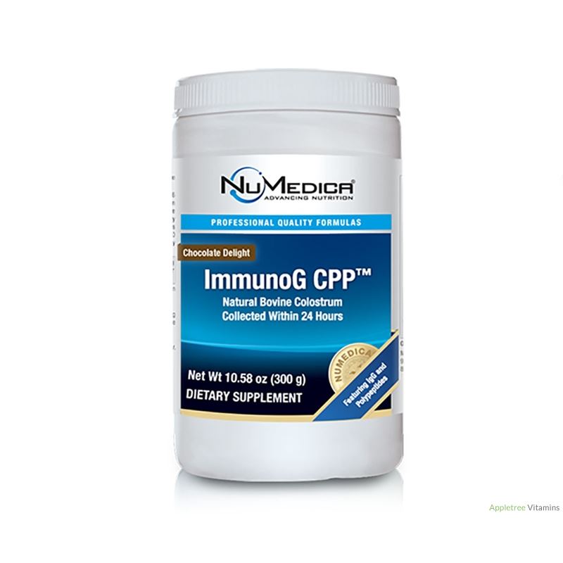 Numedica ImmunoG PRP ™ Chocolate Delight - 30 Serv