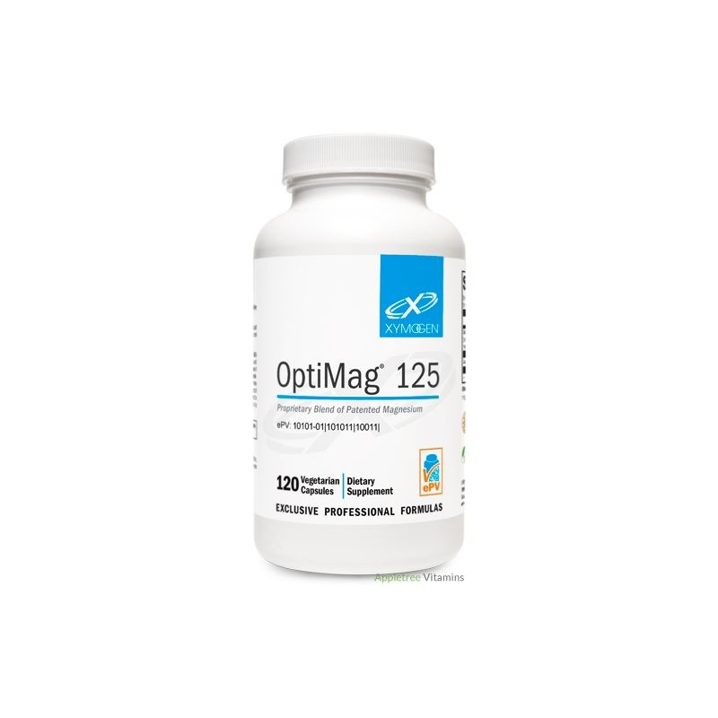 OptiMag ® 125 120 Capsules