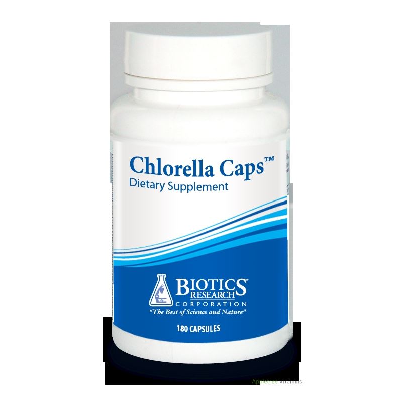 Chlorella Caps™