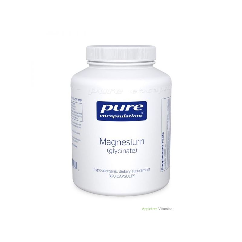 Pure Encapsulation Magnesium (glycinate) 180c