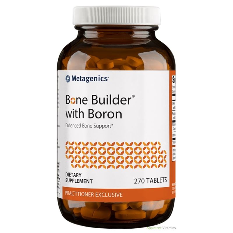 Bone Builder with Boron 270 Tablets