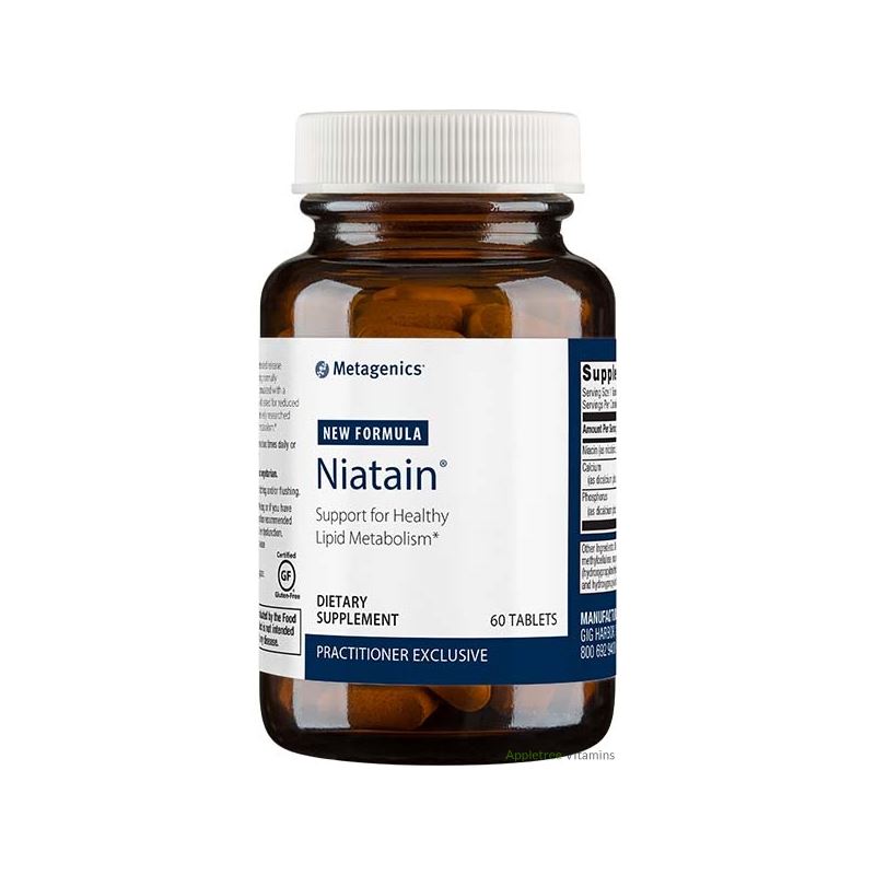 Metagenics Niatain ® 60 Tablets