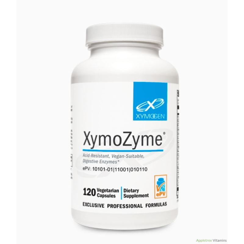 Xymogen XymoZyme ® 120 Capsules