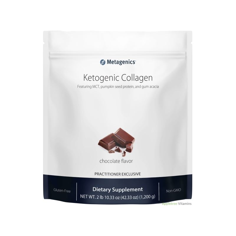 Metagenics Ketogenic Collagen Chocolate 30 Serving