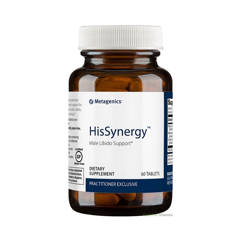 HisSynergy ™ 60 Tablets
