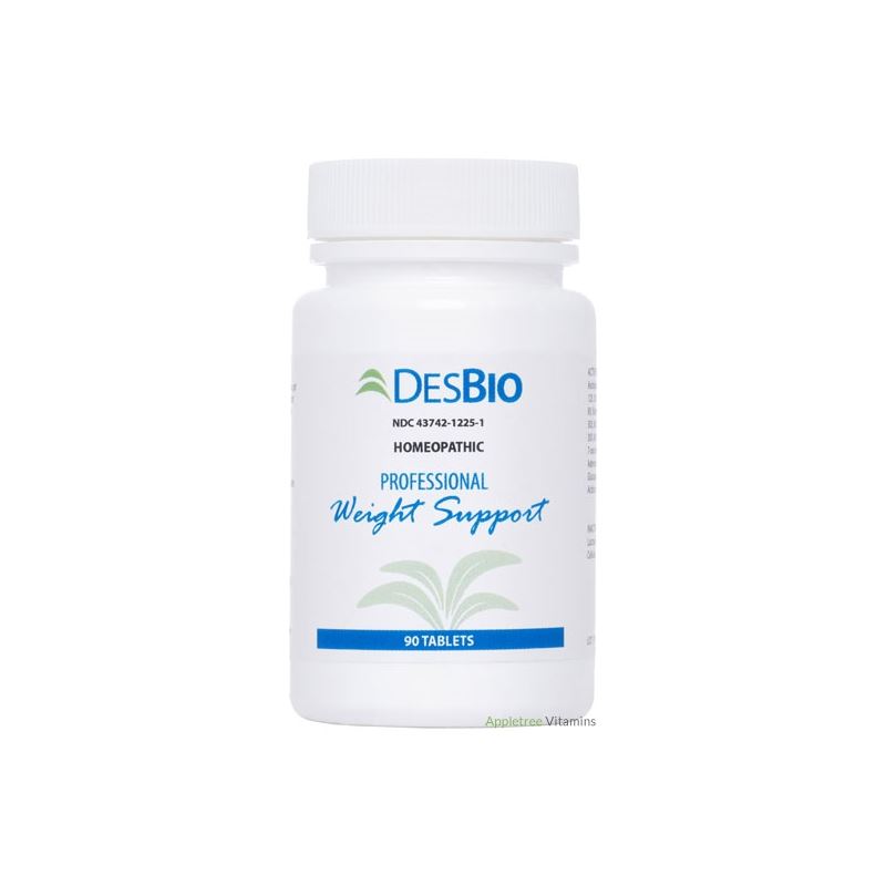 Desbio Professional Weight Support Tablets