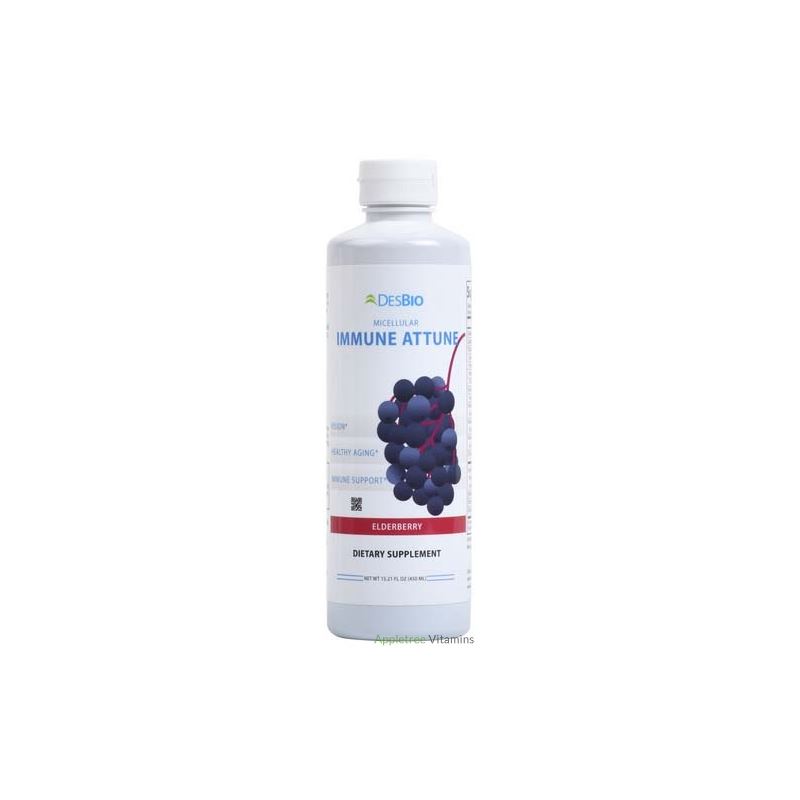 Micellular Immune Attune 16oz