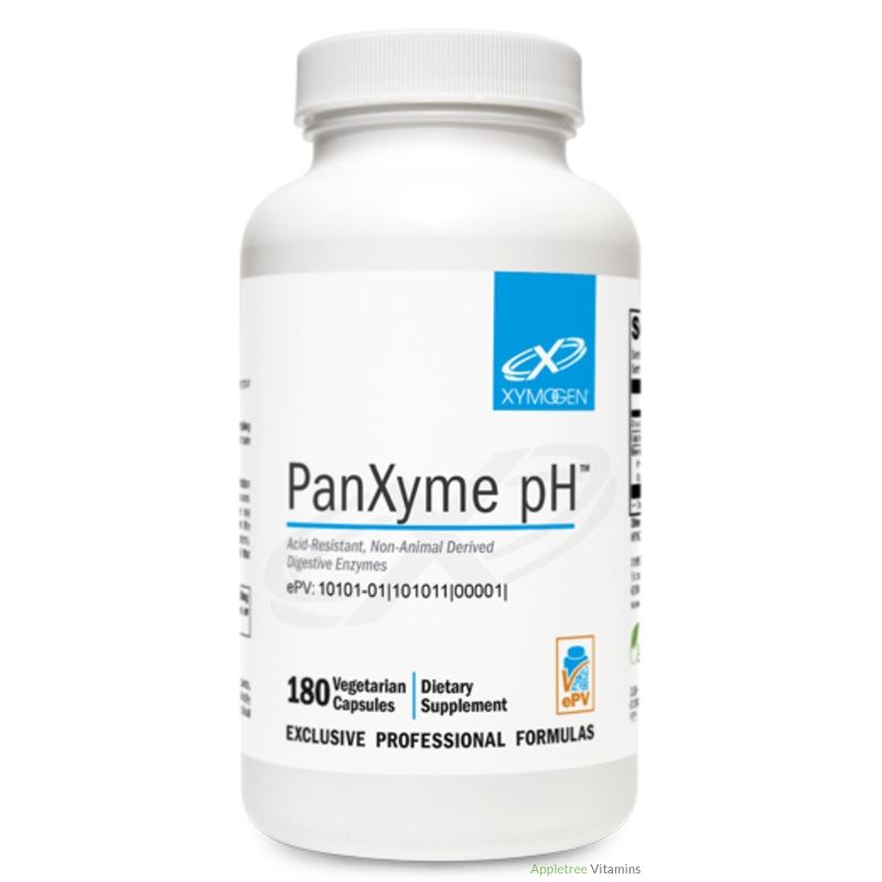 PanXyme pH ™ 180 Capsules