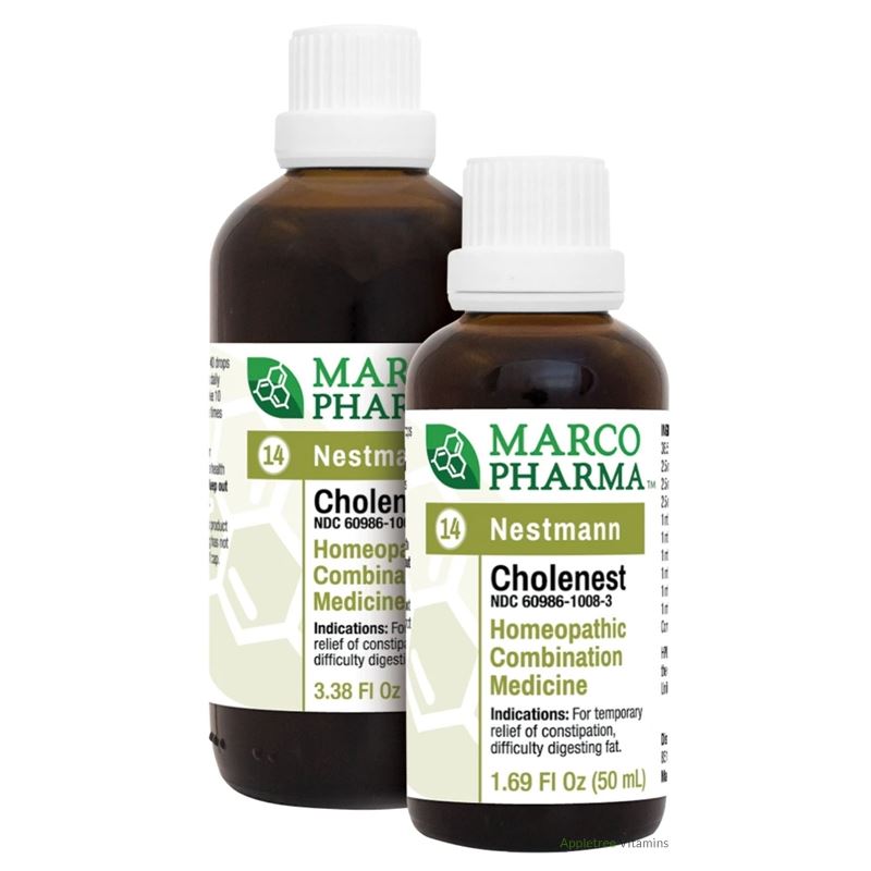 Marco Pharma Cholenest Homeopathic Liquid (small)
