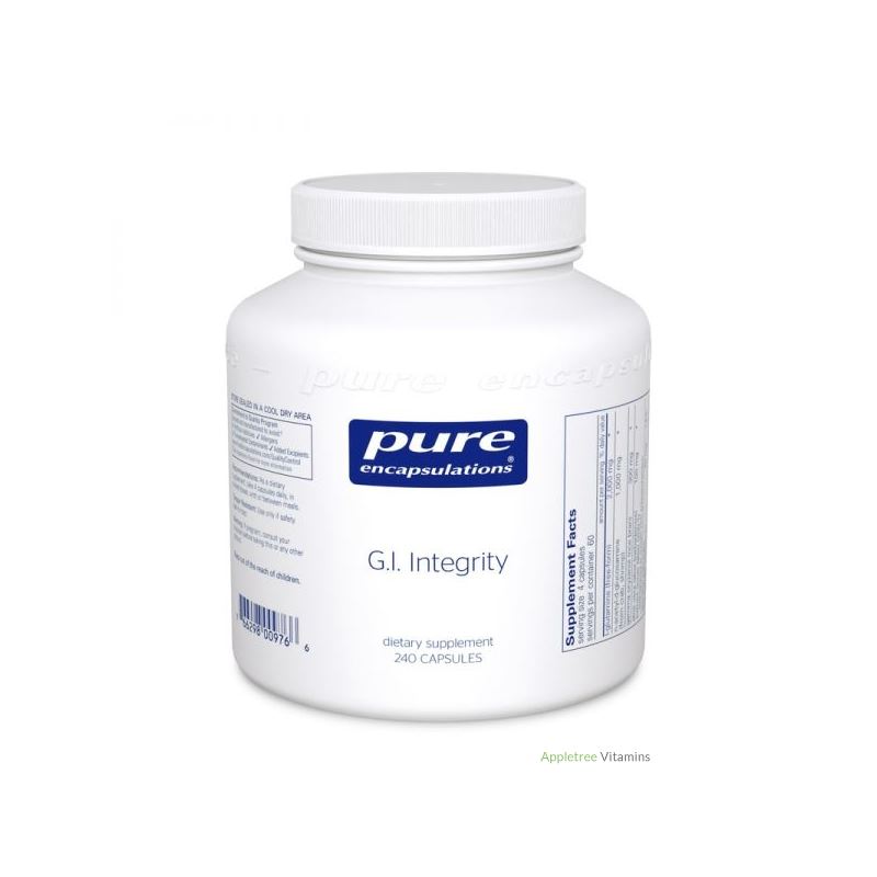 Pure Encapsulation G.I. Integrity 120c