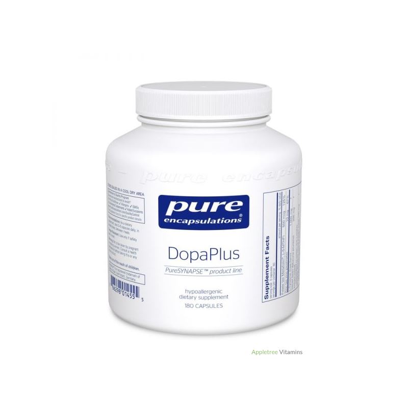 Pure Encapsulation DopaPlus 180c