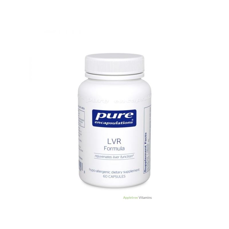 Pure Encapsulation LVR Formula 60c